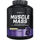 Гейнер BiotechUSA Muscle Mass Vanilla 4000 г