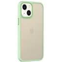 Чехол Epik TPU+PC Metal Buttons для Apple iPhone 13, 6.1 Салатовый