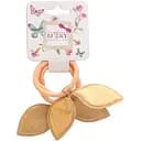 Резинки для волос Lukky 2 шт. золотистые (T18555_золотистый)