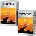 Набор черного чая Monomax Ceylon 180 г (2 шт. х 90 г)