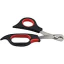 Когтерез для котов та малых пород собак Пухнастики 7х14 см