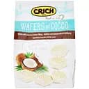 Вафлі Crich з кокосом 250 г