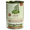 Вологий корм для дорослих собак Isegrim Adult Duck Качка з пастернаком, обліпихою і травами 400 г