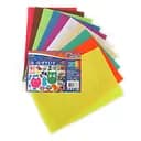 Фетр HARD, 170 г/м², 1.2 мм, А4, 10 шт. в упаковці, 170HQMIX2