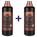 Набор: Кондиционер для стирки Tesori d'Oriente Хаммам масло арганы и апельсиновый цвет 760 мл 2 шт.