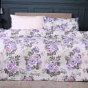 Комплект постельного белья MirSon 17-0711 Delicate Blossoms Ranforce Elite 110 х 140 см (2200010616552)