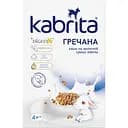 Каша гречневая на молочной смеси Kabrita для детей с 4 месяцев 180 г