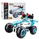 Конструктор позашляховик Sluban Power Bricks із радіокеруванням на 268 деталей (M38-B0992)