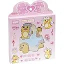 Дитячі алмазні наліпки Bambi ZCT-B04 4 малюнки Вид 1