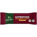 Батончик Bio Zentrale Superfood с клюквой и кокосом органический 40 г