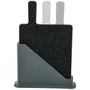 Набор разделочных досок Winox пластик 3 шт. на подставке (S-Z119221-Т4)