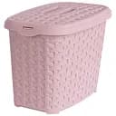 Кошик Diomedea з кришкою пудровий 2.5 л (К6-805)