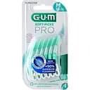 Набор межзубных щеток GUM Soft Picks Pro в блистере 30 шт. (690M30)