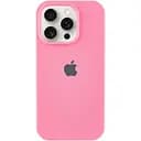 Чохол Epik Silicone Case Full Protective AA для Apple iPhone 15 Pro Max 6.7 Рожевий/Pink