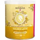 Сухая смесь Monbana Golden Latte для приготовления латте с куркумой и специями 350 г 