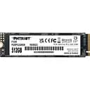 SSD накопичувач Patriot P320 512 GB M.2 NVMe (P320P512GM28) [119353]