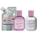 Парфумований набір для тіла Mermade Wanderlust, кремовий скраб, 50 г + гель для душу, 50 мл + лосьйон для тіла, 50 мл