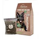 Сухой корм для собак happyOne Premium Adult Dog Hypoallergenic гипоаллергенный с ягненком 1 кг на вес