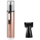 Чоловічий тример для стрижки волосся Kemei KM-6662 носа вух брів