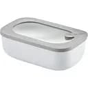 Контейнер пищевой Guzzini Kitchen Aktive Design вакуумный 900 мл серый (171000177)