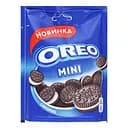 Печиво Oreo Mini з какао та ванільною начинкою 100 г (870828)