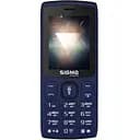 Телефон кнопковий Sigma X-style 34 NRG Type-C синій (4827798120521)