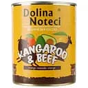 Влажный корм для собак Dolina Noteci Superfood с мясом кенгуру и говядиной 800 г
