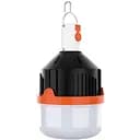 Подвесной кемпинговый фонарь лампа PRC BL-1010 аккумуляторная с крючком аварийная 2 х 18650 LED+COB 25 Вт