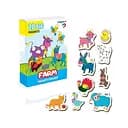 Набор магнитов Farm Magdum ML4031-32 EN