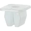 Втулка з квадратним капелюшком Mak (14622)