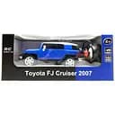 Игрушечный джип Toyota на радиоуправлении арт.27055