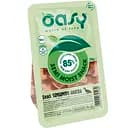 Ласощі для собак Oasy Semi Moist Snack качка 100 г 