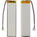 Акумулятор 4025100P універсальний з контролером, 4 х 25 х 100 мм (1000 mAh)/ для смартфона, планшета