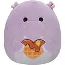 М'яка іграшка Squishmallows Бегемот Ханна 13 см (SQVA00822)