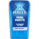 Льодяники Halls Mini mints М'ята 12 г (770123)