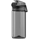 Пляшка для води Xiaomi Quange Full sports cup black Pc Material 480 мл (6972229764961)