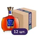 Упаковка бренди Shabo XO 7 звезд 40% 6 л (0.5 л х 12 шт.)