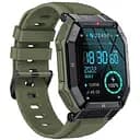 Смарт-годинник Sport K55 сенсорний green (16071)