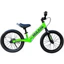 Біговел Corso Maxis MX-80144 сталева рама ручне заднє гальмо надувні гумові колеса 16'' підніжка