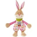 Мягкая детская игрушка Заяц Sigikid 40107SK 25 см