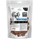 Ласощі для собак Природа Шлунок качиний сушений слайсами 1 кг (PR243552)