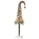 Елка искусственная J-line со встроенной гирляндой и украшениями 100 см (48781)