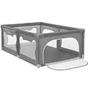 Манеж Lionel 127x187 см (LO-WILLOW GREY CONCRETE)