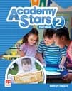 Academy Stars for Ukraine Level 2. Pupil's Book with Digital PB & Pupil's Practice Kit