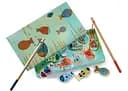 Настільна гра Djeco Весела риболовля (Magnetic's Fishing dream) (DJ01650)