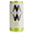 Вино Most Wanted Sauvignon Blanc, біле, сухе, 0,187 л, з/б