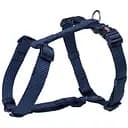 Шлея-вісімка для собак Trixie Premium, XXS-XS, 20-32 см/10 мм, синя