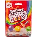 Драже Skittles Fruits Giants Gooey 125 г