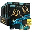 Набор кофе в капсулах L'OR Espresso Papua New Guinea 100 капсул (10 п. х 10 шт.)