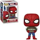 Фигурка Funko Pop Фанко поп Spider-Man Marvel Человек-паук Марвел 10 см SM M 1284